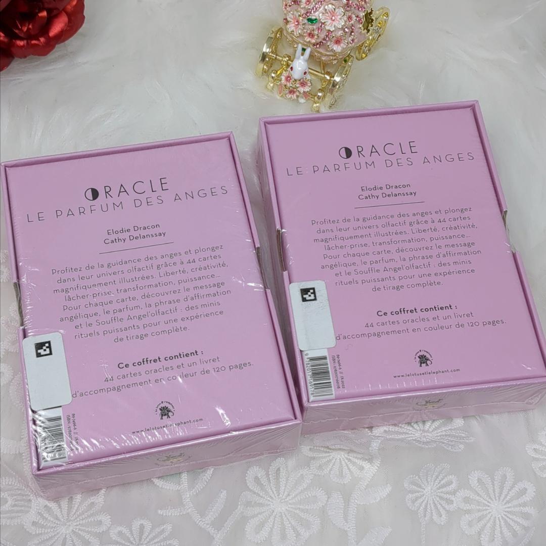 ꕤclara*★Oracle le Parfum des Anges　2点