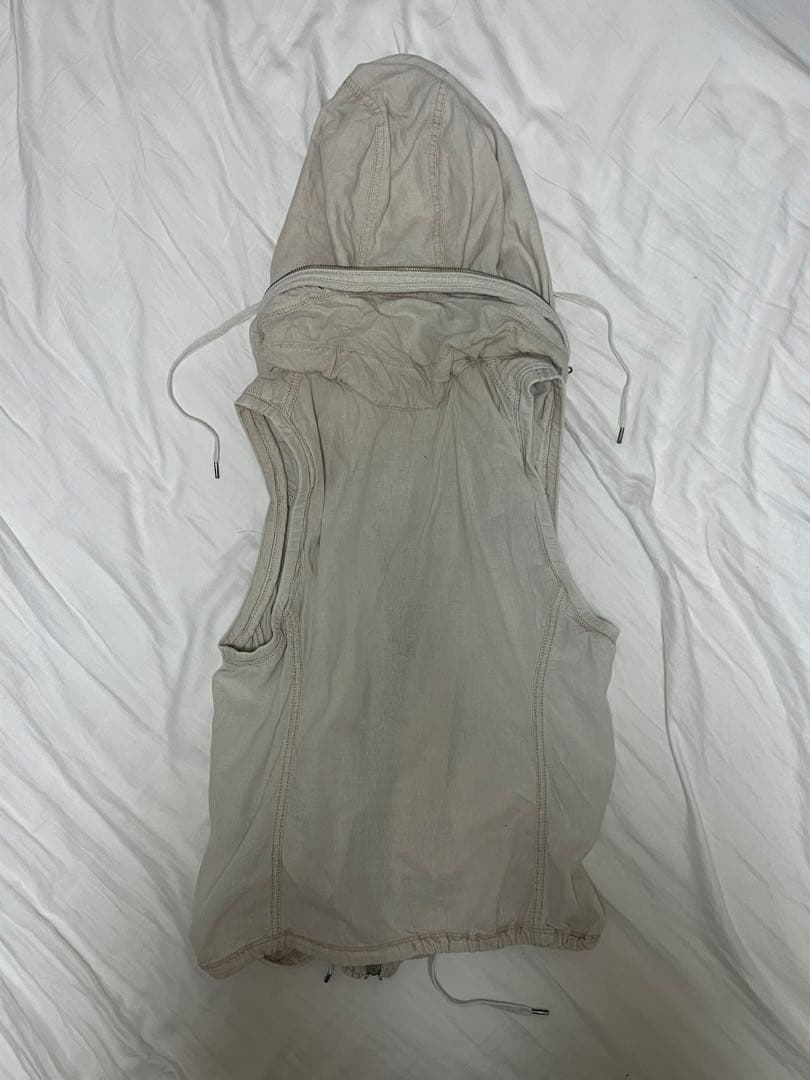 goa gimmick bono vest ゴア ベスト