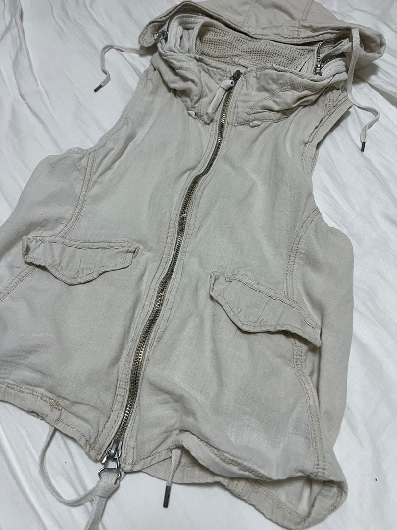 goa gimmick bono vest ゴア ベスト