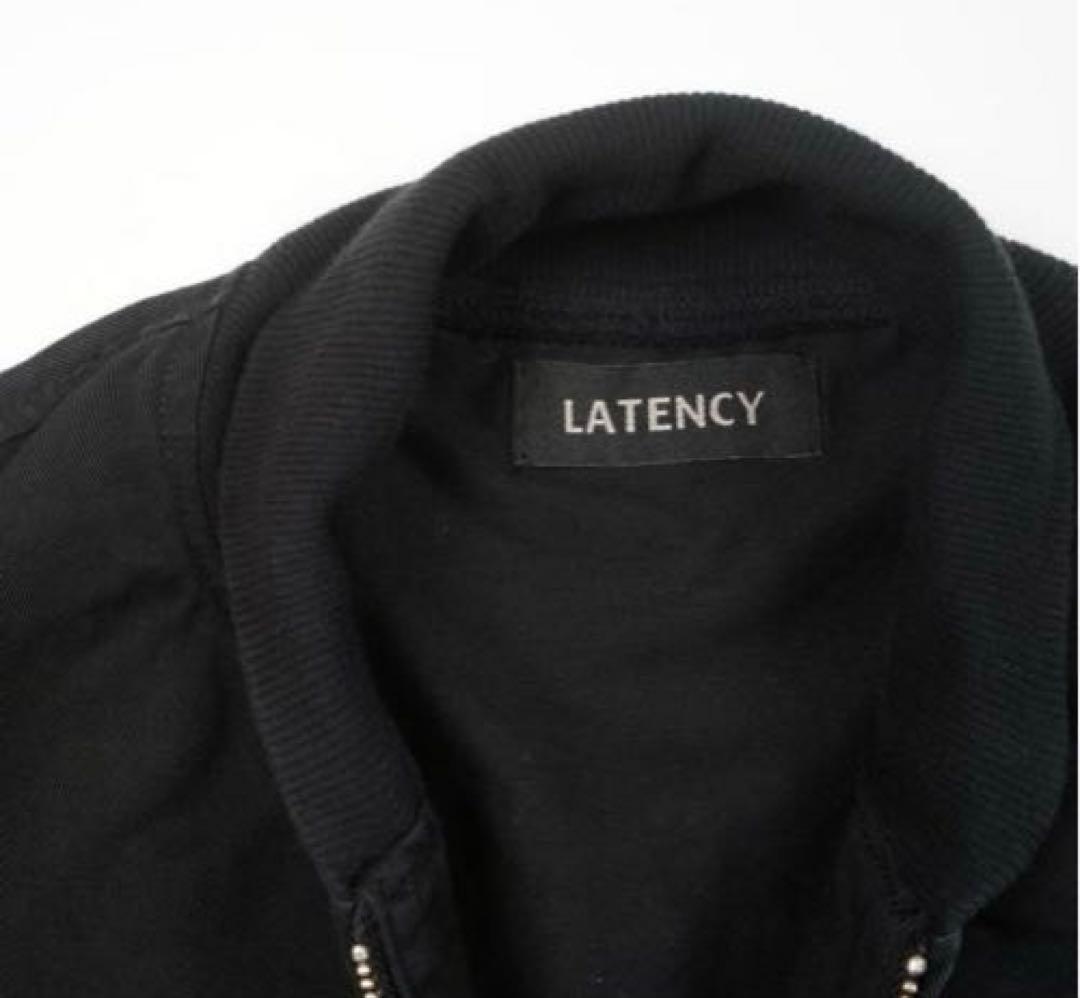 あ*す様 LATENCY ブルゾン　ジャケット　川谷絵音　新作　即完　希少