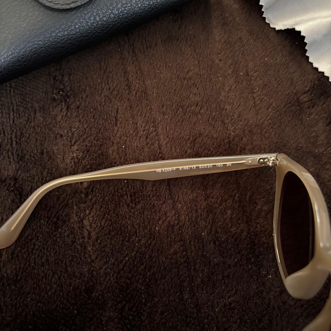 RB4259F RAYBAN レイバン サングラス