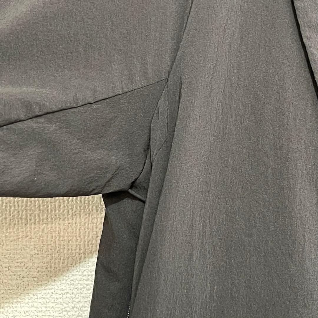 L 3 TEATORA Wallet JKT DR テアトラ 黒 ジャケット