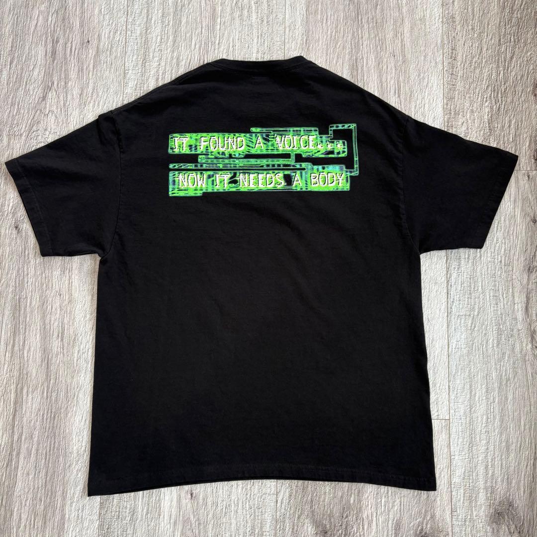 【攻殻機動隊展限定】GEEKS RULE×攻殻機動隊Tシャツ XLサイズ