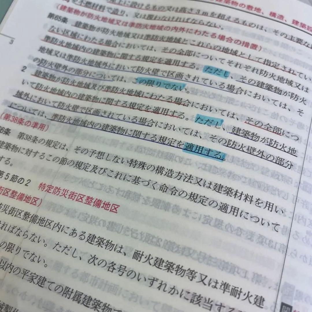 線引き済み2022法令集