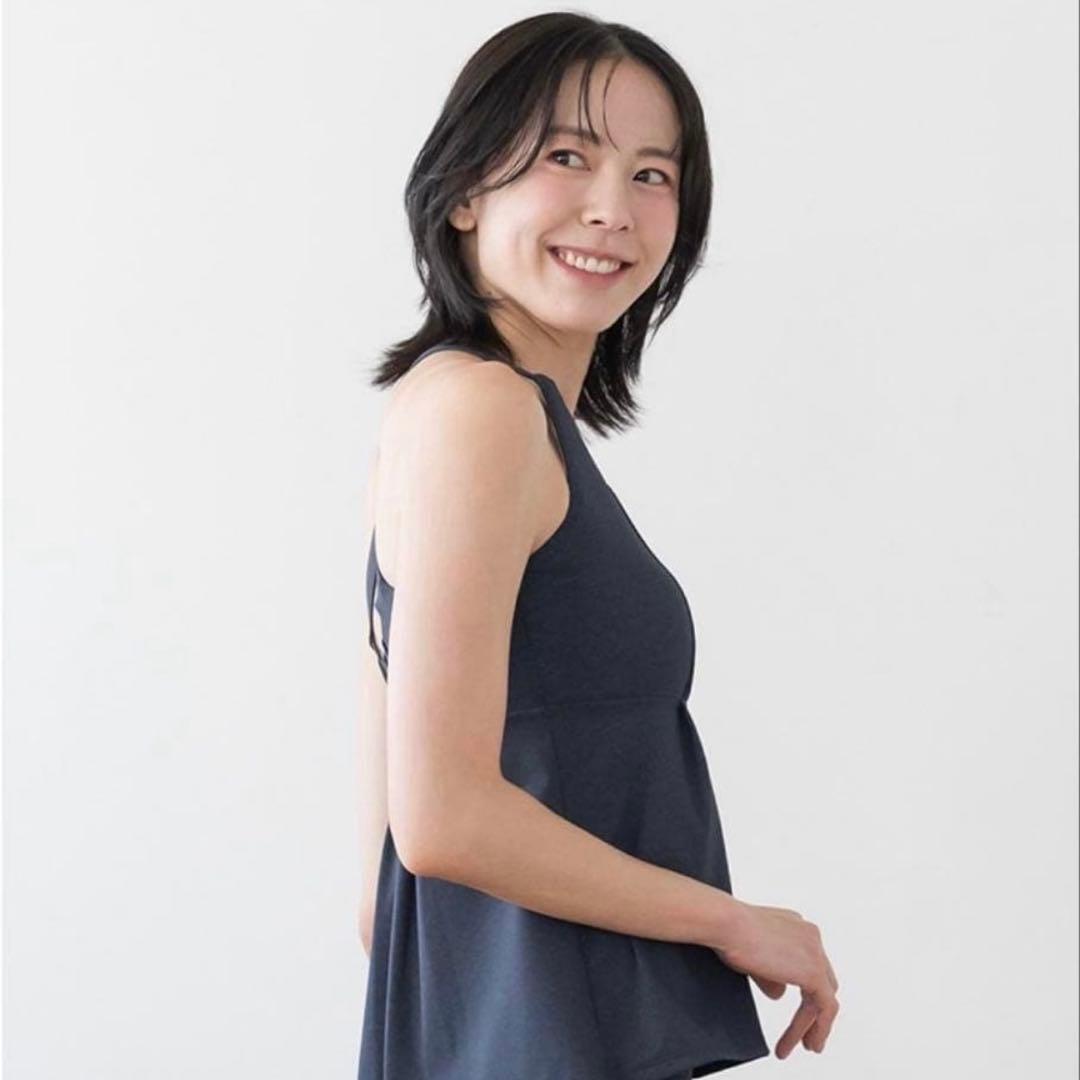 ♡美品♡SUKALA LAVA限定 デニムクロスタンクトップ　M