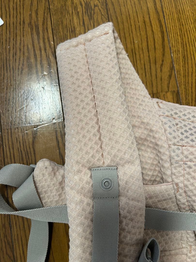 ergobaby OMNI Breeze ピンククォーツ