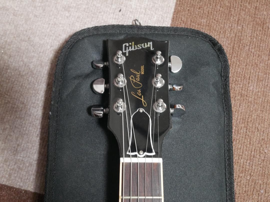 【※改造アリ】Gibson Les Paul Traditional 2013年