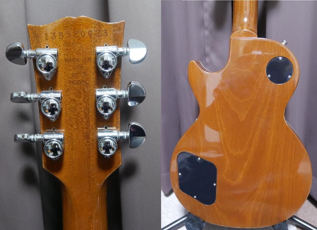 【※改造アリ】Gibson Les Paul Traditional 2013年