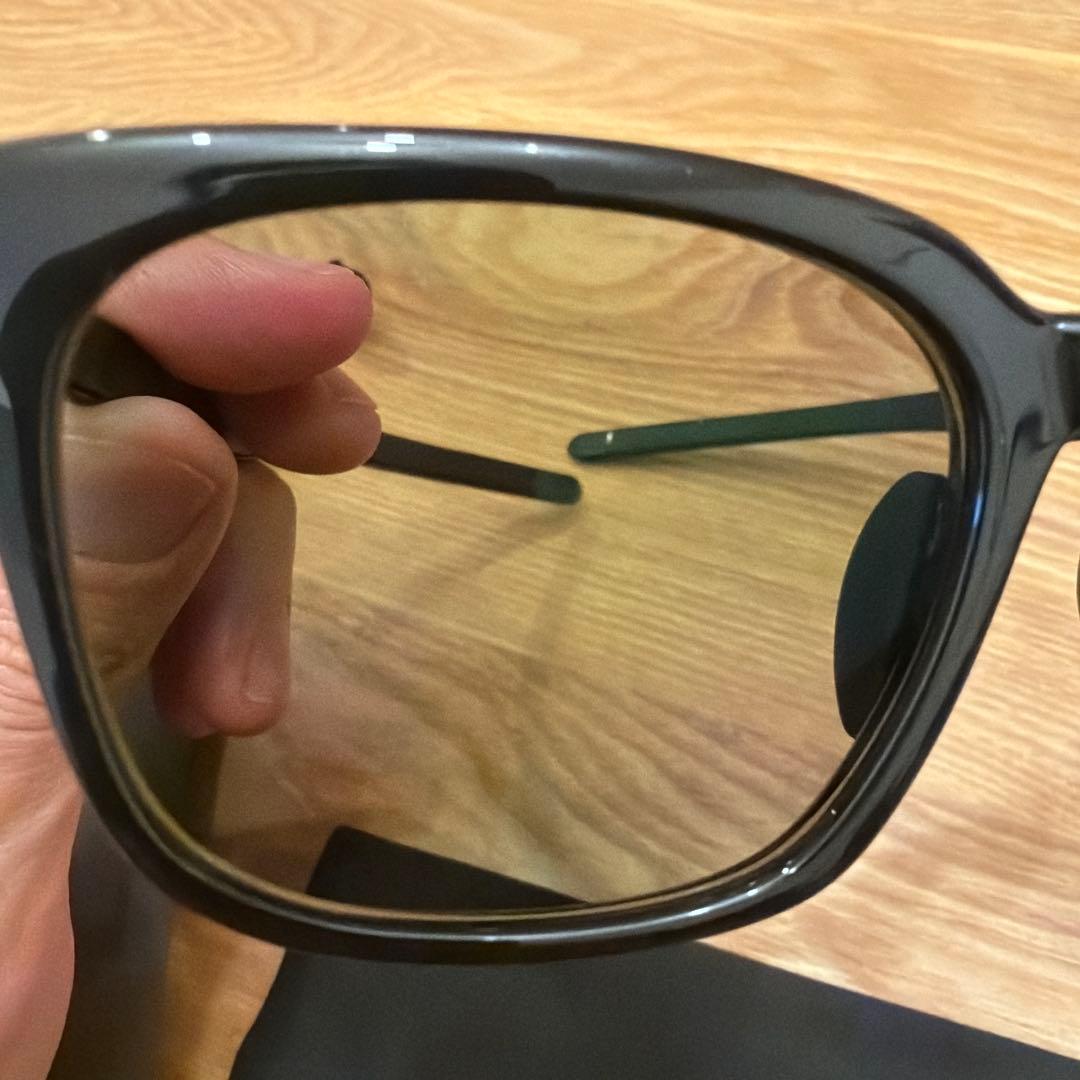 Eyewol HEATH II サングラス BK-DG 付属品あり