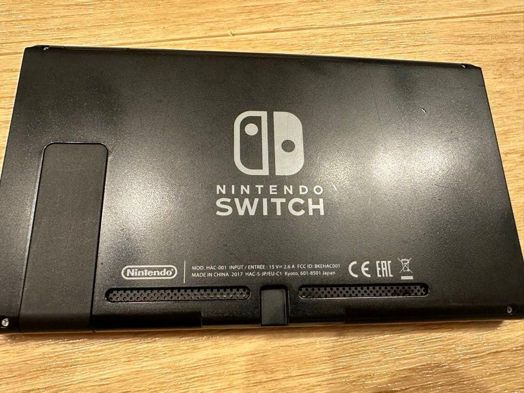 箱付 ニンテンドースイッチ Nintendo Switch 本体 スプラトゥーン