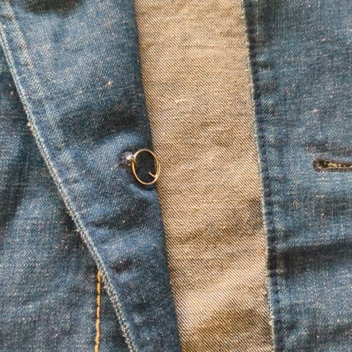 Levis Redloop デニムカバーオール 美品