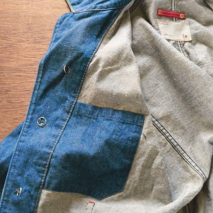 Levis Redloop デニムカバーオール 美品