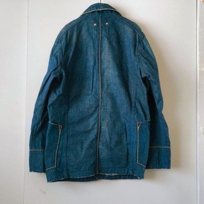 Levis Redloop デニムカバーオール 美品