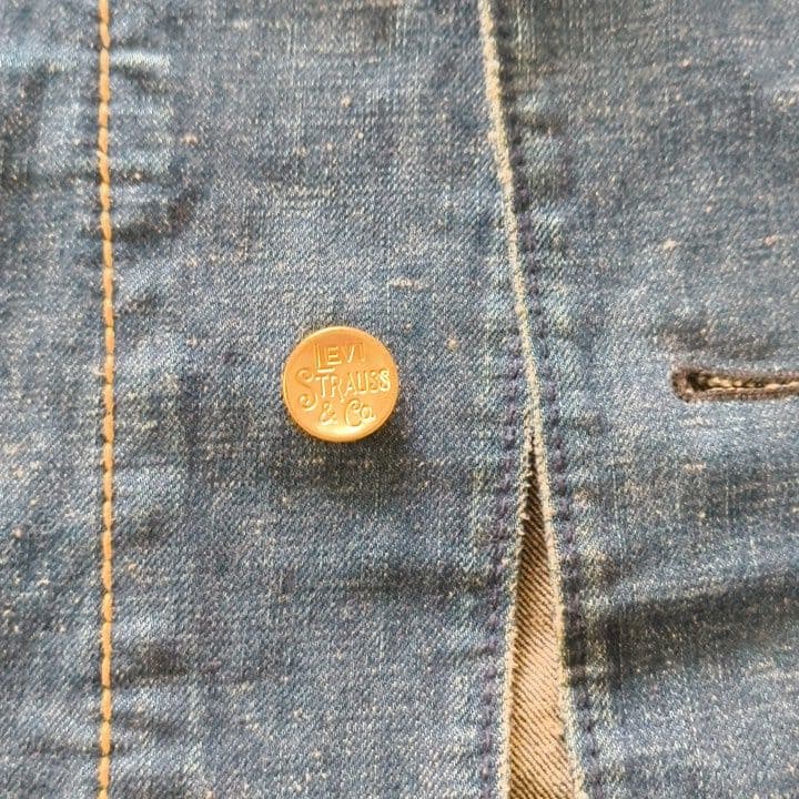 Levis Redloop デニムカバーオール 美品