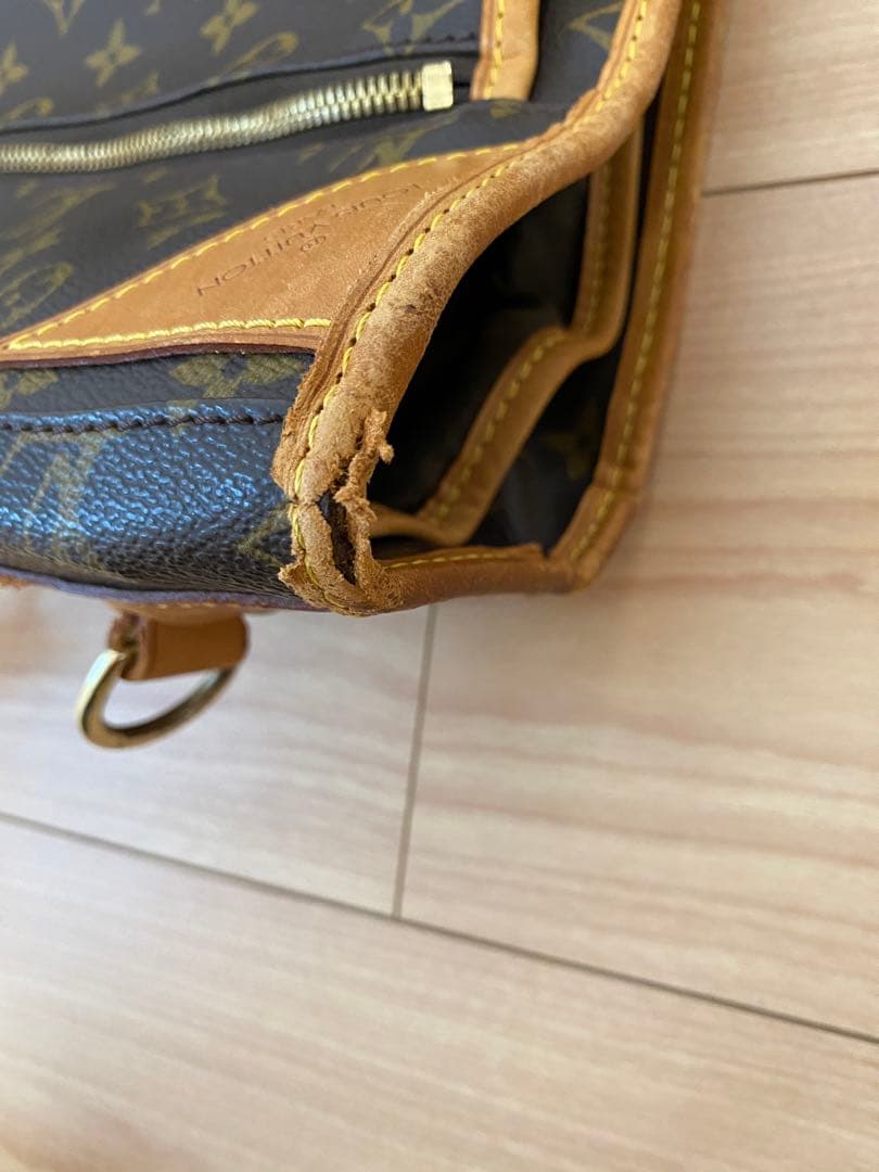LOUIS VUITTON ポルタブルキャビン　ガーメントケース