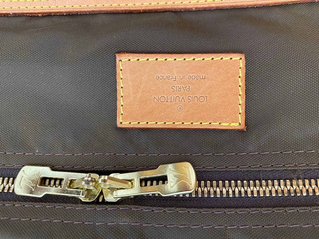 LOUIS VUITTON ポルタブルキャビン　ガーメントケース