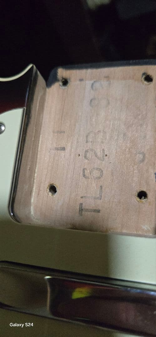 Fender Japan TL62B-TX 3TS　テレキャスター Texas