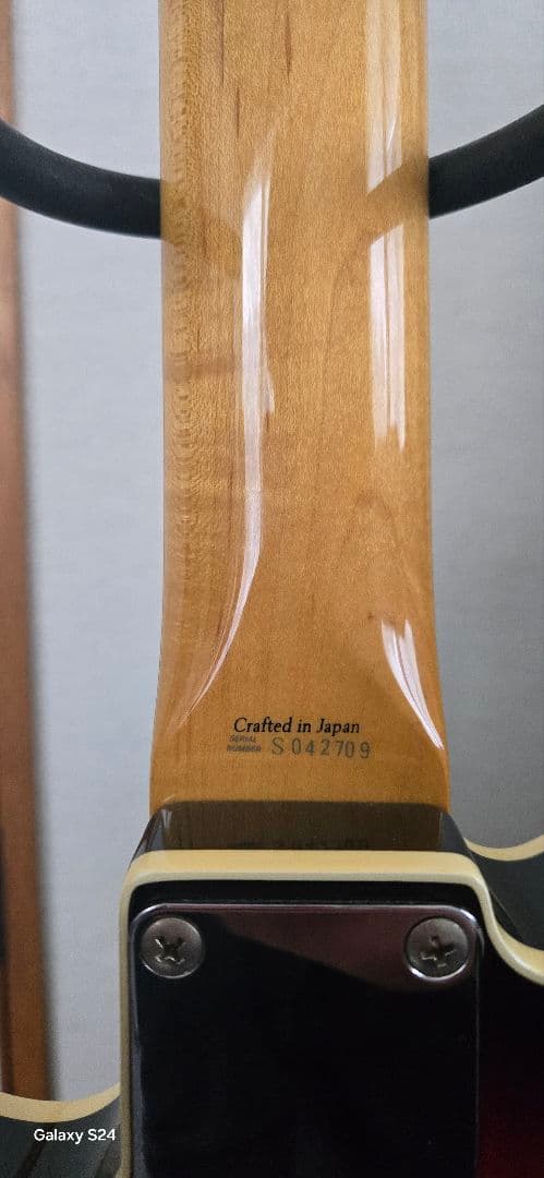 Fender Japan TL62B-TX 3TS　テレキャスター Texas