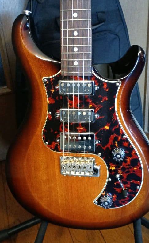 Paul Reed Smith S2 Studio 2018 サンバースト