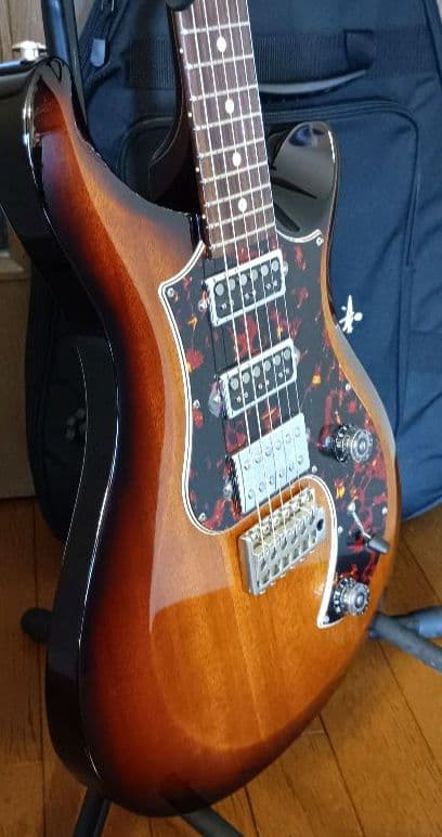 Paul Reed Smith S2 Studio 2018 サンバースト
