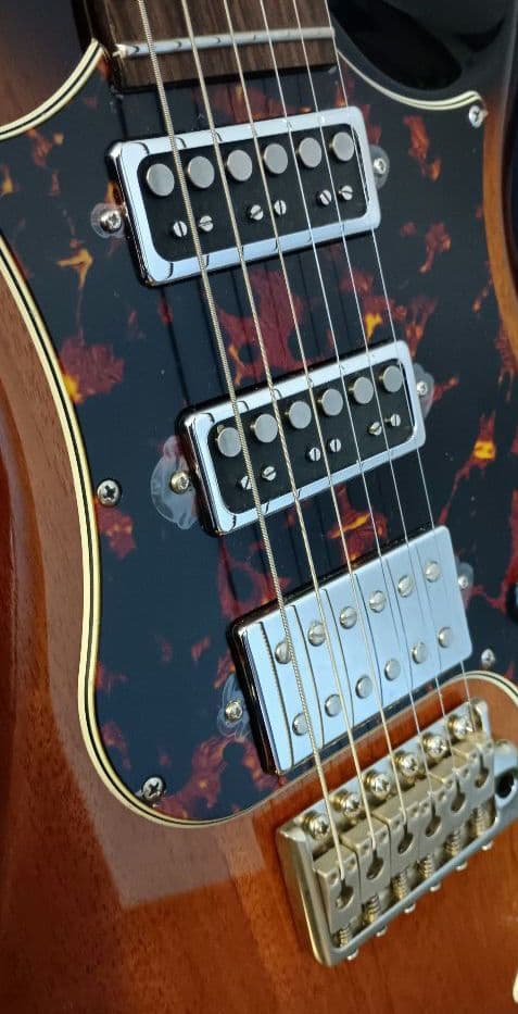 Paul Reed Smith S2 Studio 2018 サンバースト