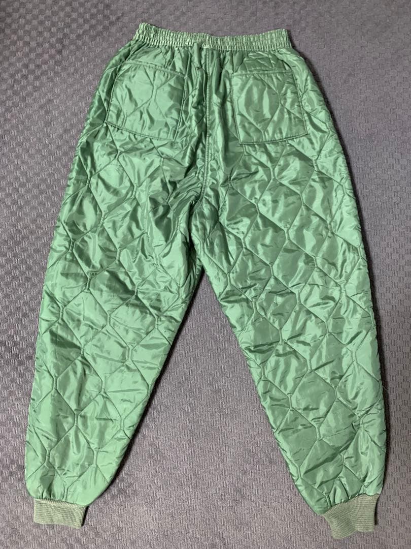 60s“USAF” CWU-9/P ライナーパンツ 米軍 初期 ダイヤステッチ