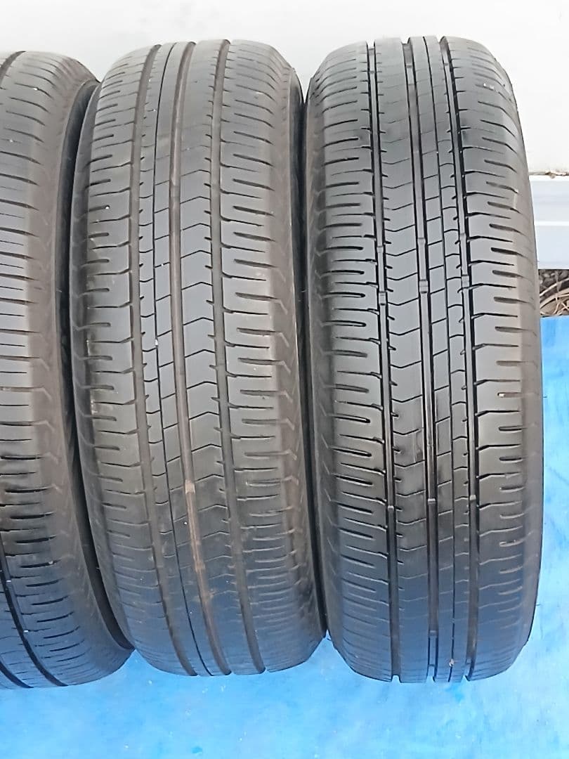 195/65R15 　メーカーECOPLA　製造年2023年　４本セット
