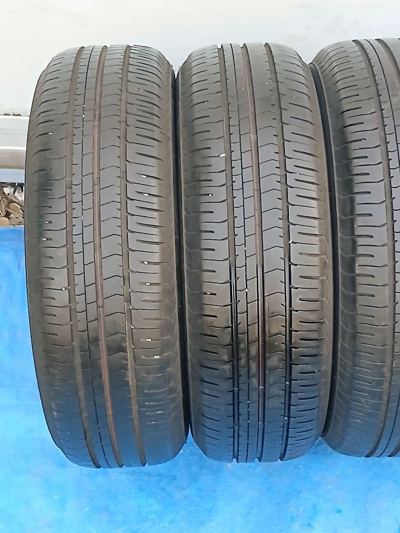 195/65R15 　メーカーECOPLA　製造年2023年　４本セット