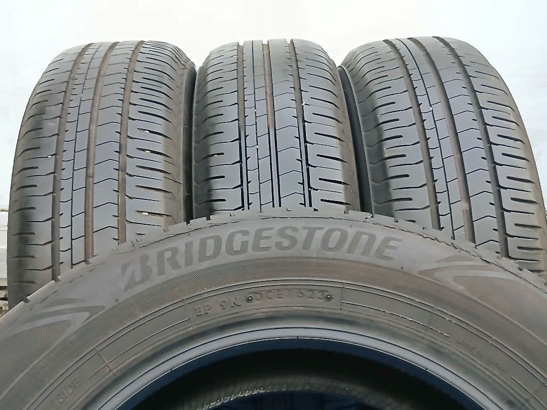 195/65R15 　メーカーECOPLA　製造年2023年　４本セット