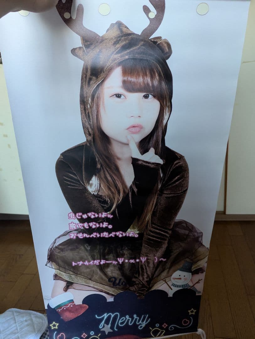 元めいどりーみん　うさタペストリーまとめうりバージョン10枚