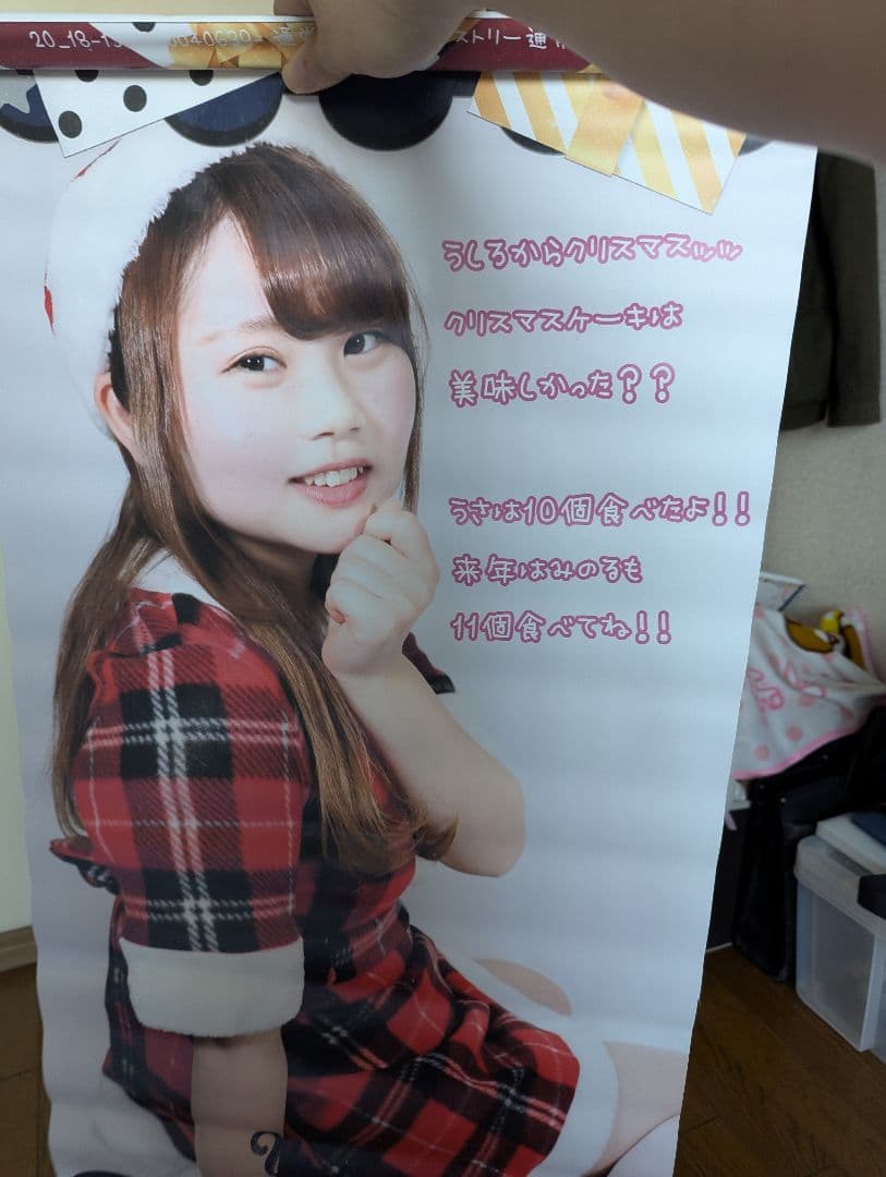元めいどりーみん　うさタペストリーまとめうりバージョン10枚