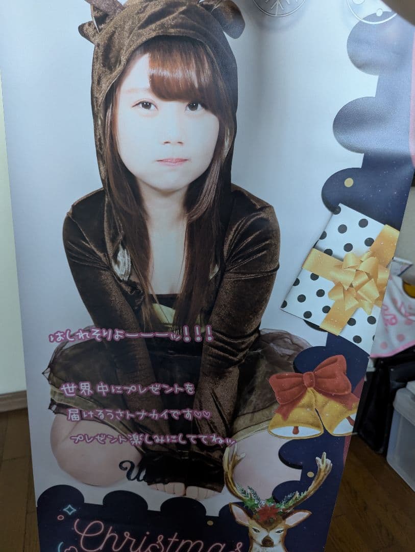 元めいどりーみん　うさタペストリーまとめうりバージョン10枚