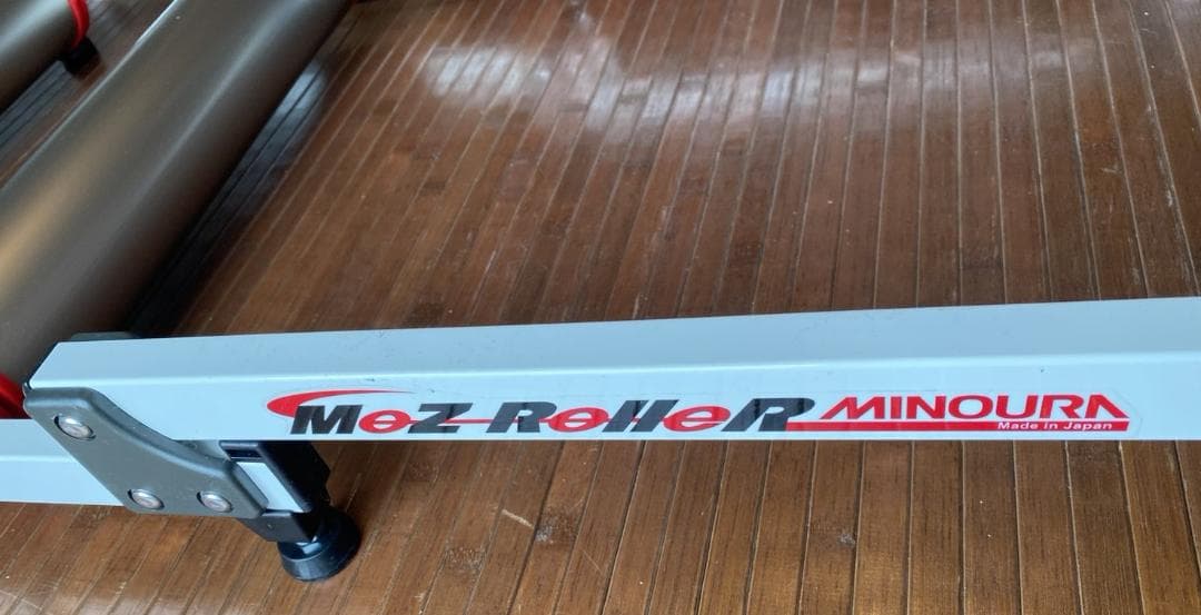 MINOURA Moz Roller（モッズローラー）と ローラー台専用タイヤ