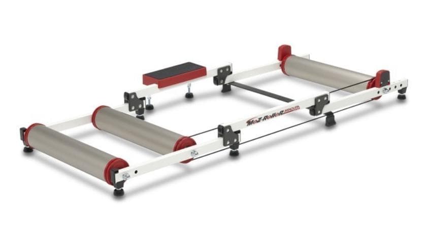 MINOURA Moz Roller（モッズローラー）と ローラー台専用タイヤ
