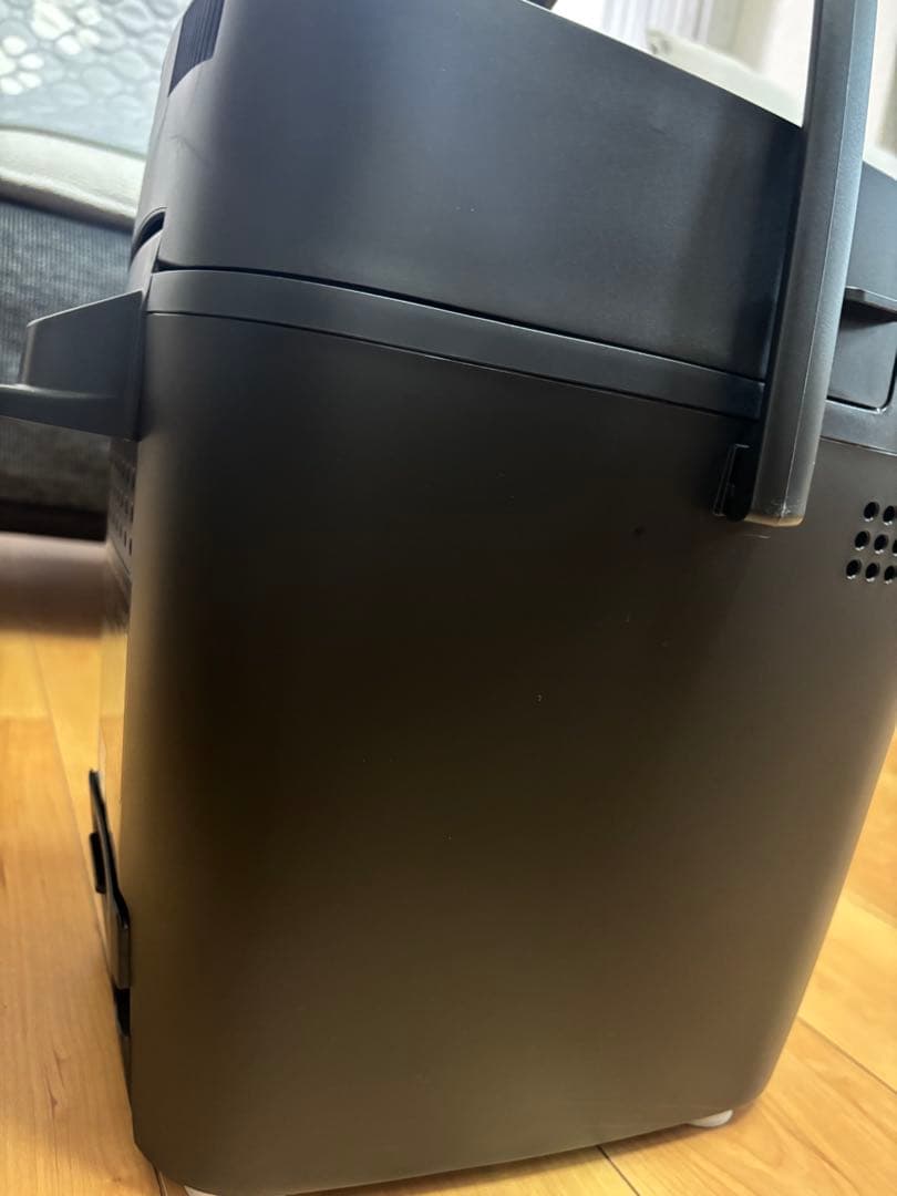 最終値下げ　ホームベーカリー　Panasonic SD-MDX102 カバー付き