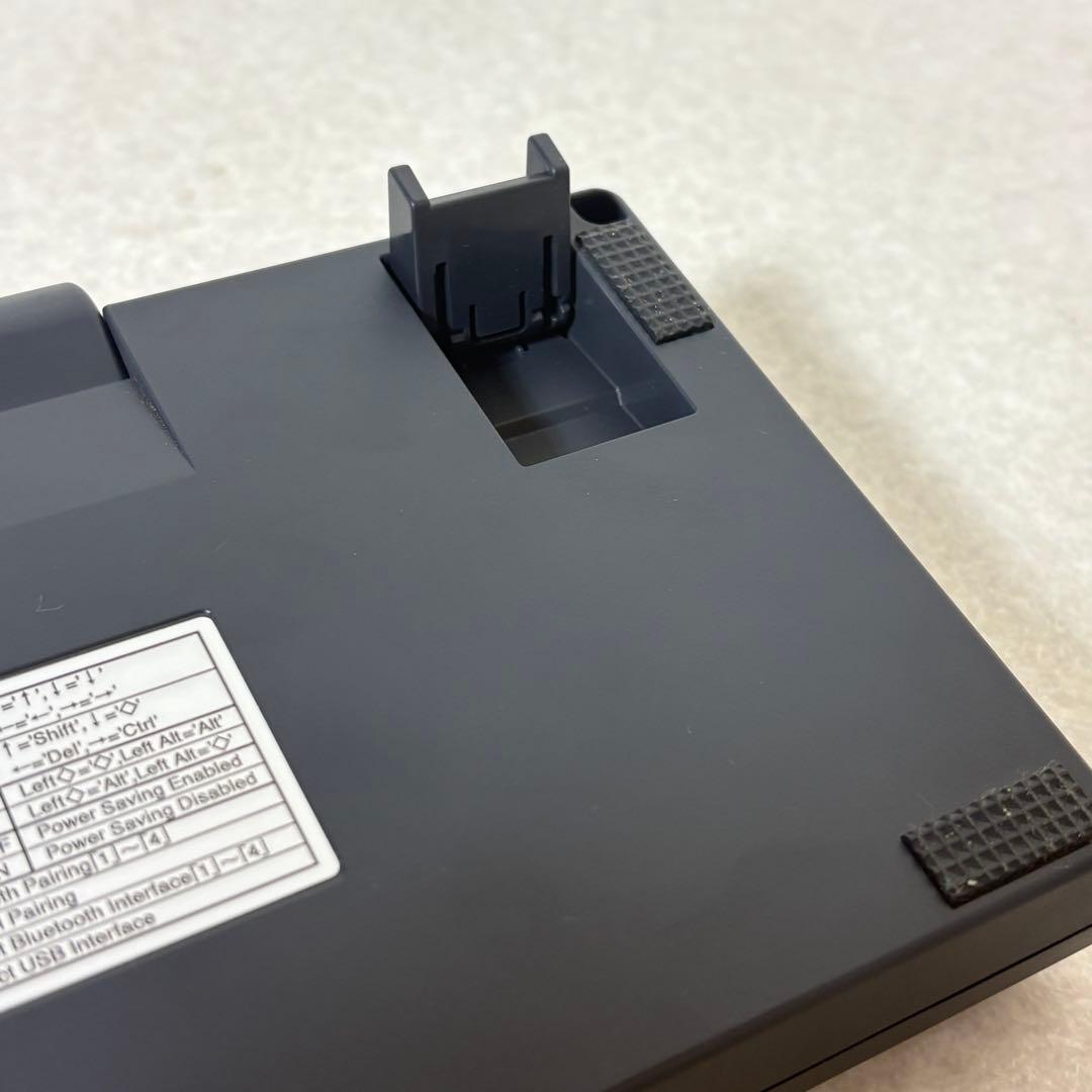 HHKB PD-KB820BS TYPE-S 墨 キーボード PFU 日本語配列