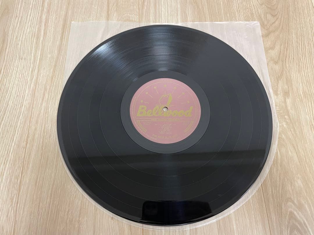 【LP】細野晴臣　HOSONO HOUSE 180g重量盤 レコード