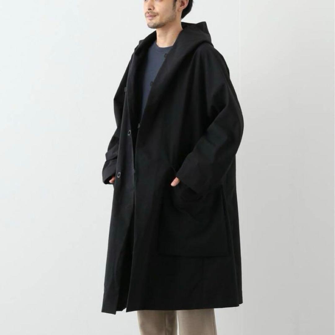 ジャケット・アウター TEATORA DATA DOME BARRIERIZER 2 BLACK