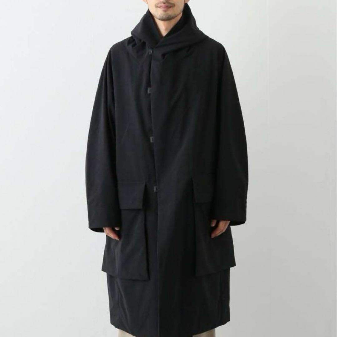 ジャケット・アウター TEATORA DATA DOME BARRIERIZER 2 BLACK