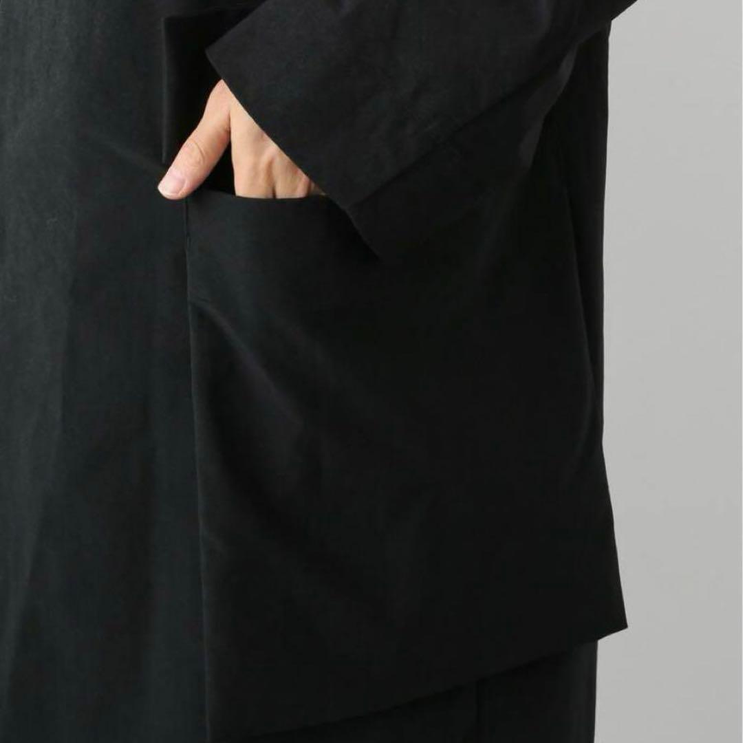 ジャケット・アウター TEATORA DATA DOME BARRIERIZER 2 BLACK