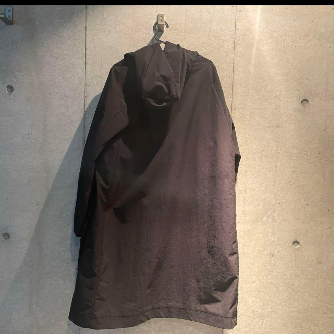 ジャケット・アウター TEATORA DATA DOME BARRIERIZER 2 BLACK
