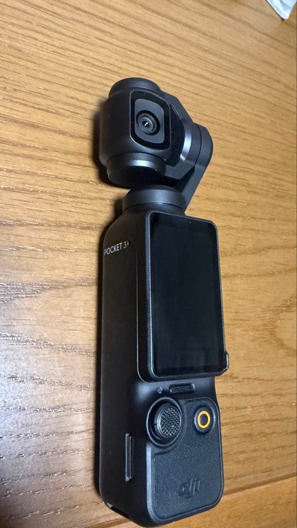 DJI Osmo Pocket 3 Creator Combo　アクションカメラ
