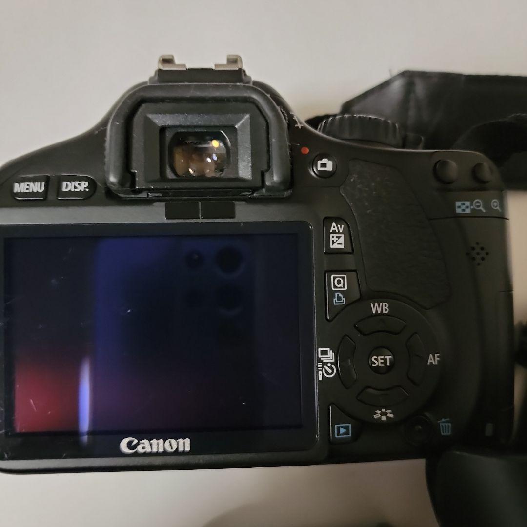 Canon デジタル一眼レフカメラ EF-S 10-22mm広角レンズ付き