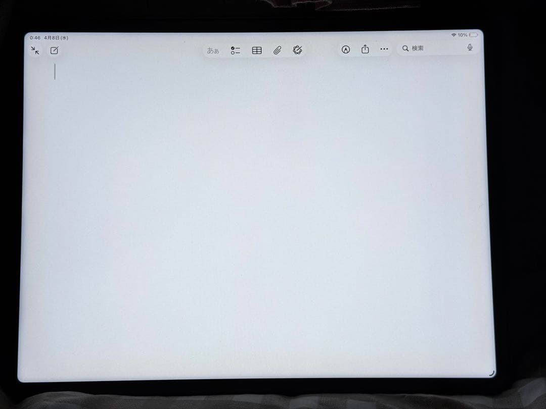 iPad Pro12.9 M1 セルラー 256GB &Apple Pencil