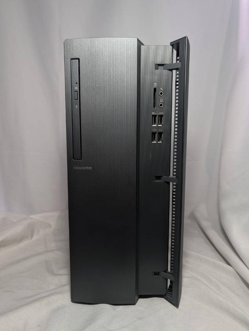 Windowsデスクトップ Lenovo 510A Ryzen5/8GB/SSD256GB/Office