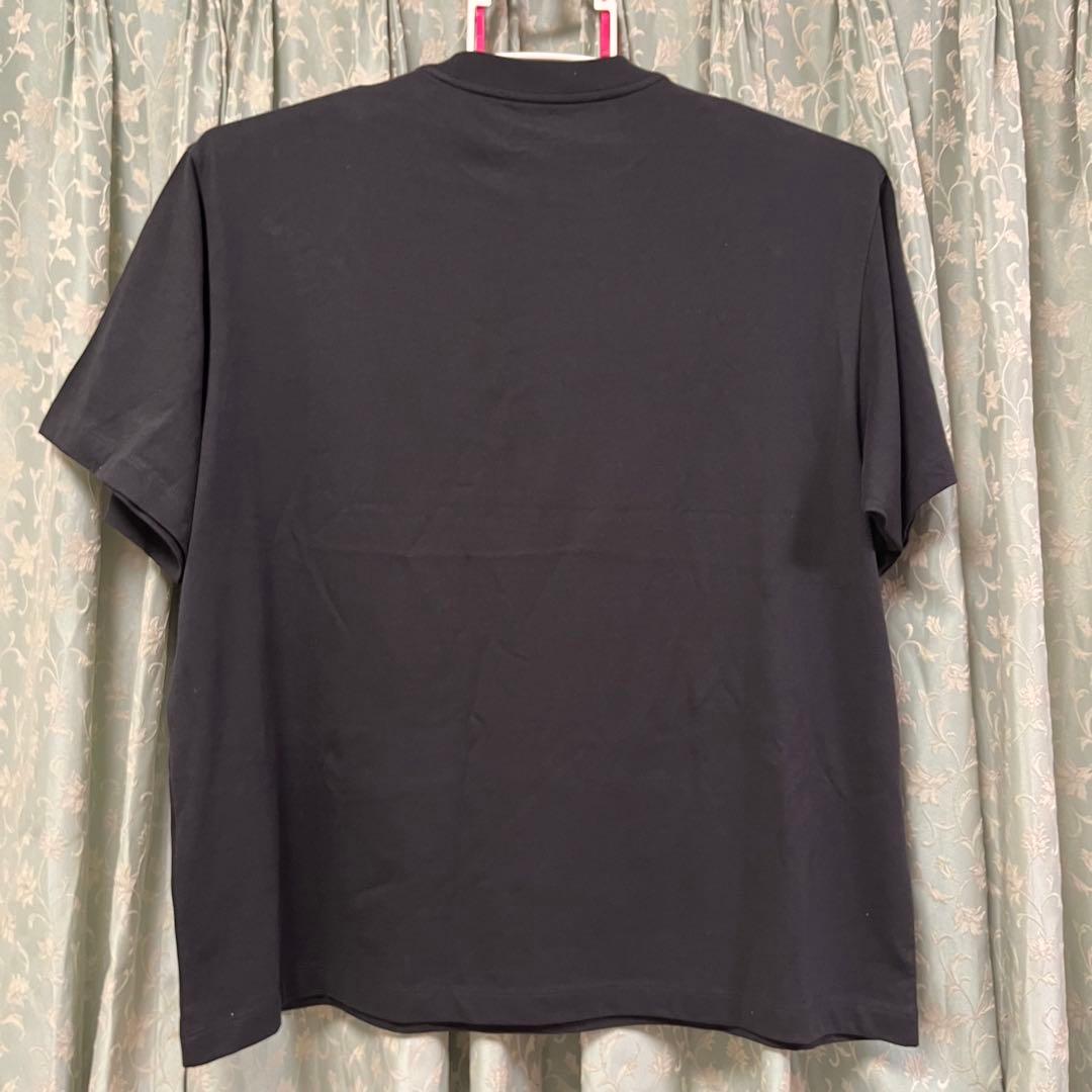 【試着のみ美品】COACH ロゴT ブラック XL 人気デザイン