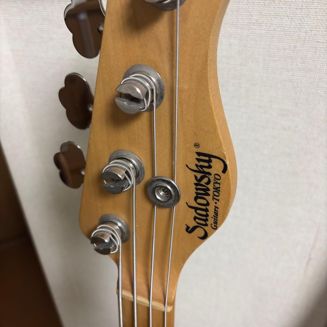 ベース Sadowsky TOKYO RB4