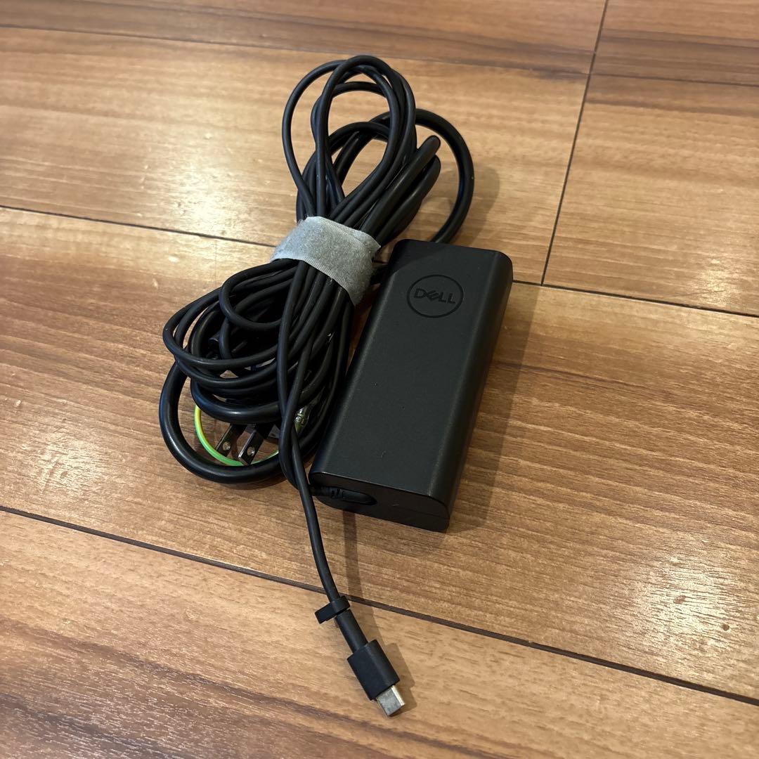 Chromebook DELL 3100 2-in-1 ACアダプター付