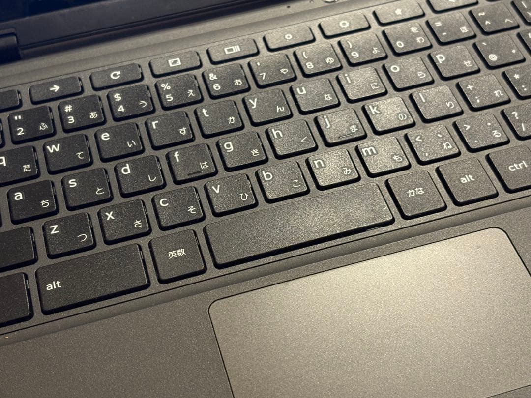 Chromebook DELL 3100 2-in-1 ACアダプター付