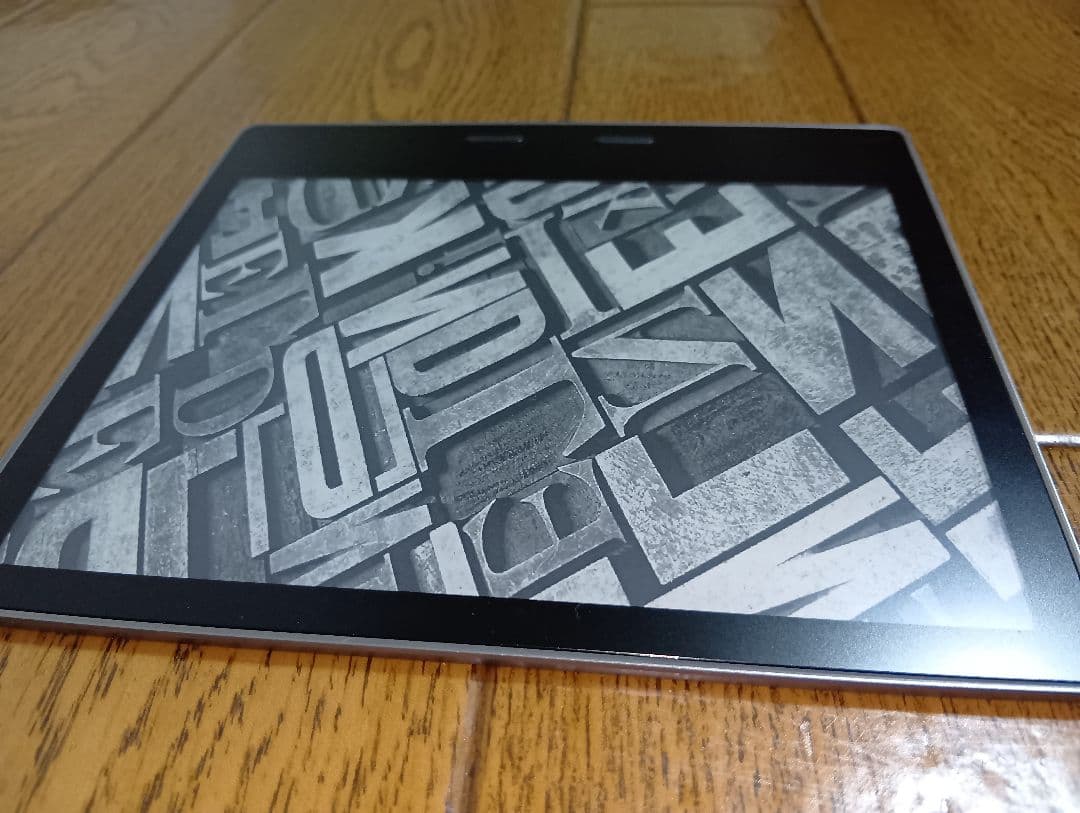 Kindle Oasis(第10世代)/32GB/広告なしモデル/S8IN4E